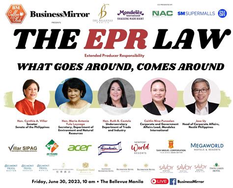 DENR: 900 companies now registered with EPR Law .